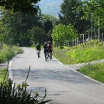 percorsi per biciclette